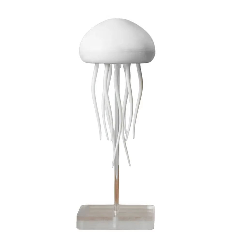 Cute Jellyfish LED Night Light & Bluetooth Speaker