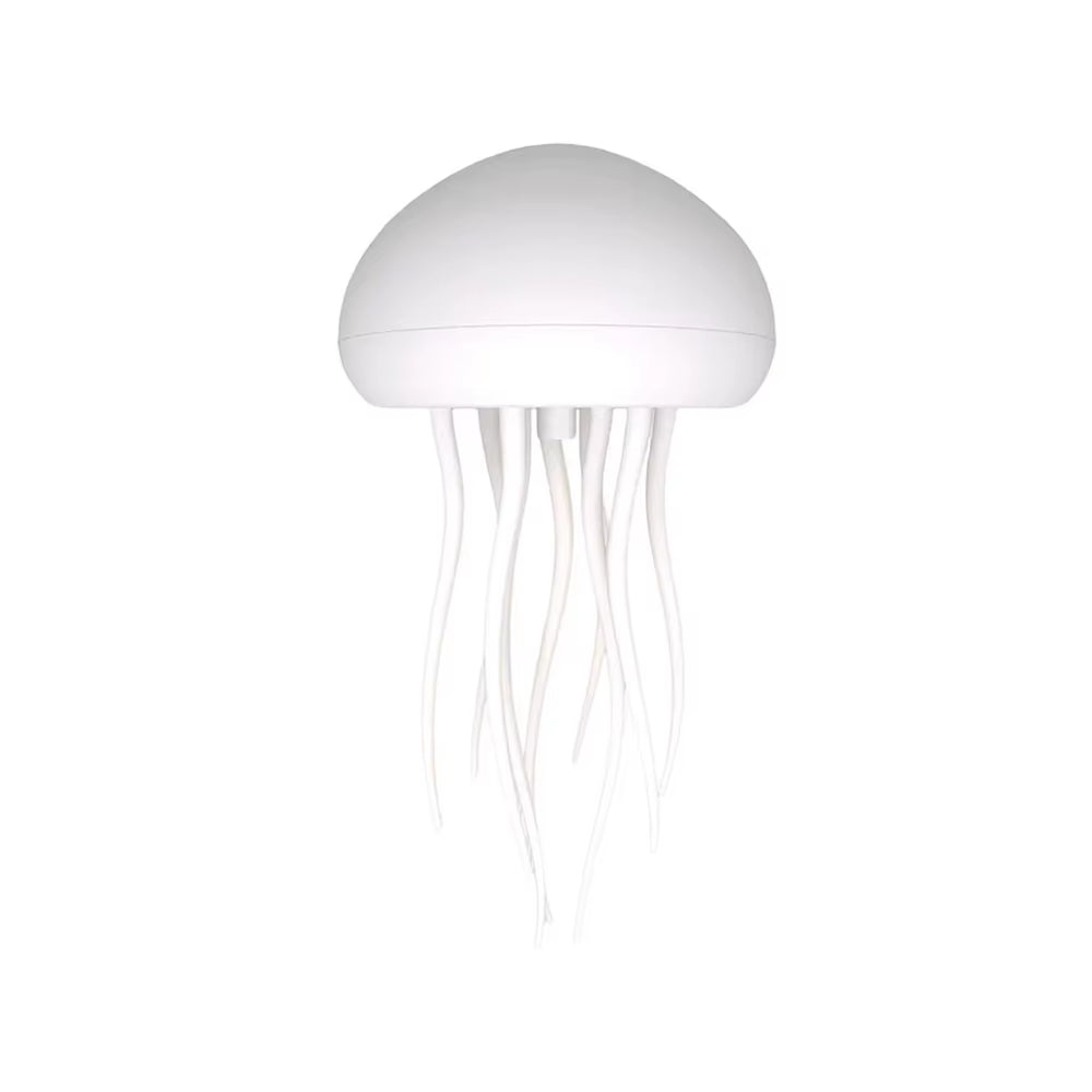 Cute Jellyfish LED Night Light & Bluetooth Speaker